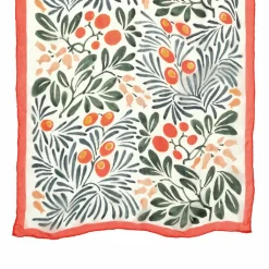 Foulard If et arbousier C.F.A. Voysey - V&A Foulards, Étoles, Châles