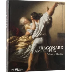 Hot Fragonard amoureux - Galant et libertin Catalogues D'Exposition