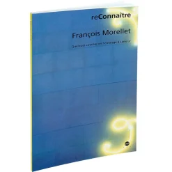 François Morellet - Quelques courbes en hommage à Lamour