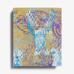 François Rouan. Autour de l'empreinte - Catalogue d'exposition Catalogues D'Exposition