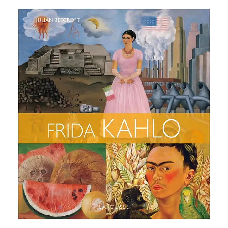 Outlet Frida Kahlo Livres D'Art