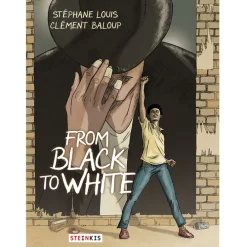 From black to white