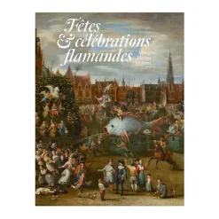 Sale Fêtes et célébrations flamandes. Brueghel, Rubens, Jordaens Livres D'Art