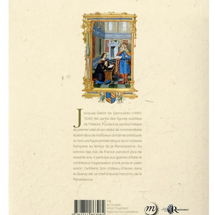 New Galiot de Genouillac - L'autre vainqueur de Marignan Catalogues D'Exposition