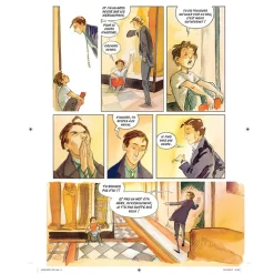 Gaspard et la malédiction du Prince-Fantôme Livres Jeunesse