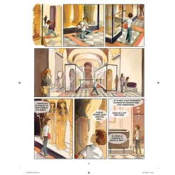 Gaspard et la malédiction du Prince-Fantôme Livres Jeunesse