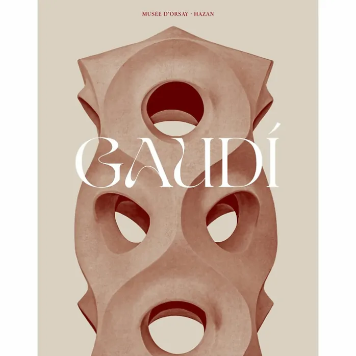 Gaudí - Catalogue d'exposition
