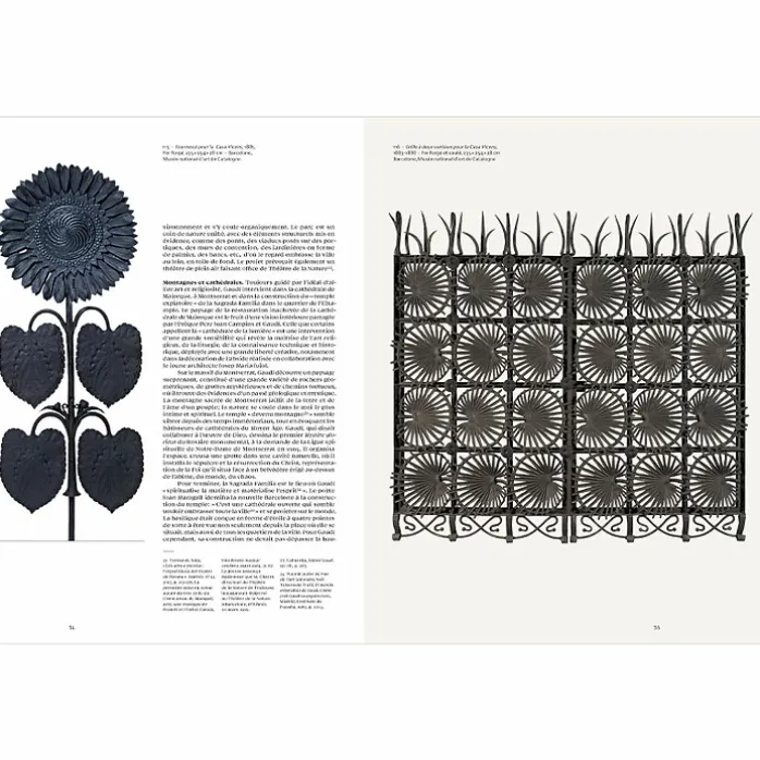Gaudí - Catalogue d'exposition