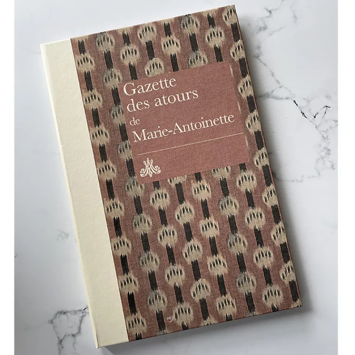 Sale Gazette des atours de Marie-Antoinette Livres D'Art