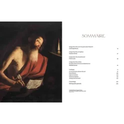 Georges de La Tour. Entre ombre et lumière - Catalogue d'exposition