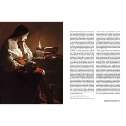 Georges de La Tour. Entre ombre et lumière - Catalogue d'exposition