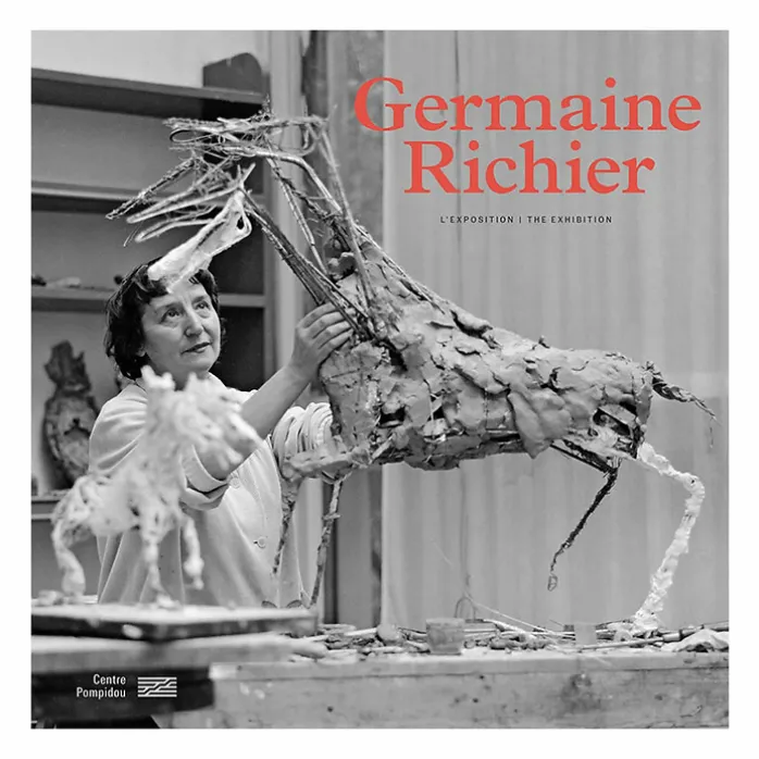 Germaine Richier - Album de l'exposition