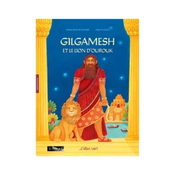 Clearance Gilgamesh et le lion d'Ourouk Livres Jeunesse