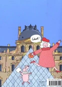 Génération pyramide ! À l'assaut du Louvre !