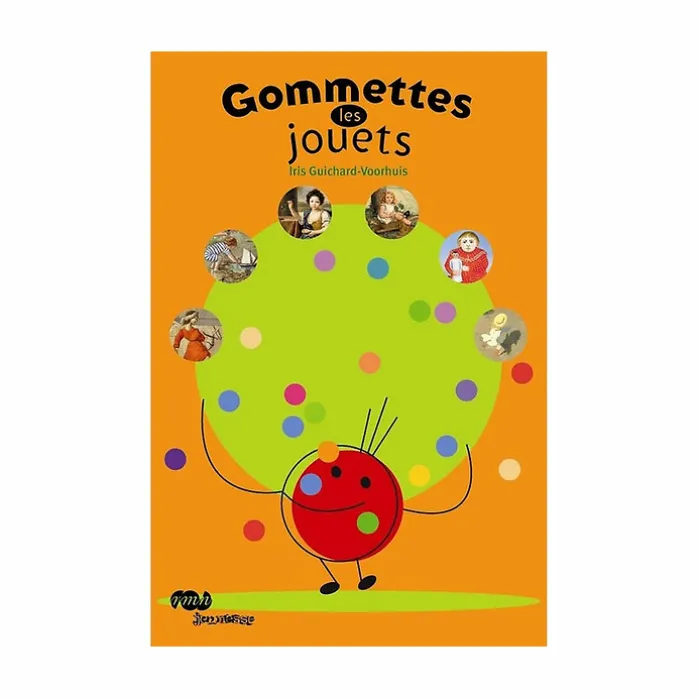 Gommettes Les jouets