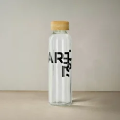 Outlet Gourde en verre Artiste 500ml Art De La Table