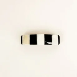 Outlet Grande Barrette Damier Accessoires Cheveux