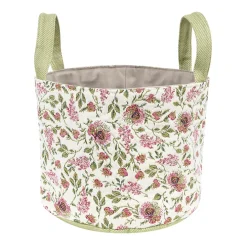 Grand panier Broché de la reine