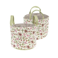 Grand panier Broché de la reine