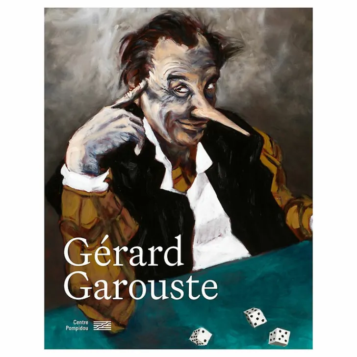 Hot Gérard Garouste - Catalogue d'exposition Catalogues D'Exposition