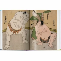 Gravures sur bois japonaises. 40e Edition