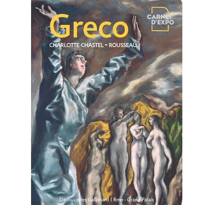 Greco - Carnet d'expo