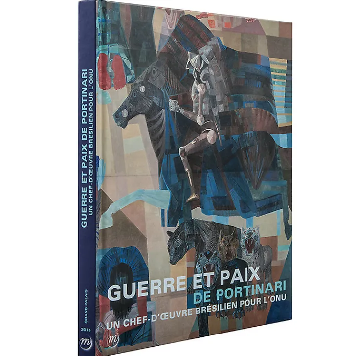 Discount Guerre et Paix de Portinari - Un chef-d'œuvre brésilien pour l'ONU Catalogues D'Exposition