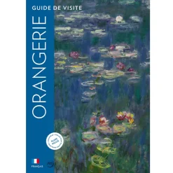 Best Guide de visite Musée de l'Orangerie Livres Anglais Et Étranger|Guides De Musées