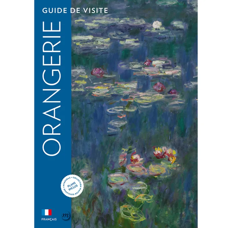 Best Guide de visite Musée de l'Orangerie Livres Anglais Et Étranger|Guides De Musées