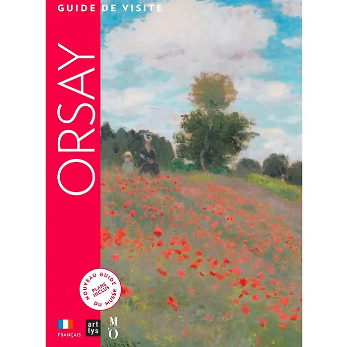 Guide de visite Musée d'Orsay