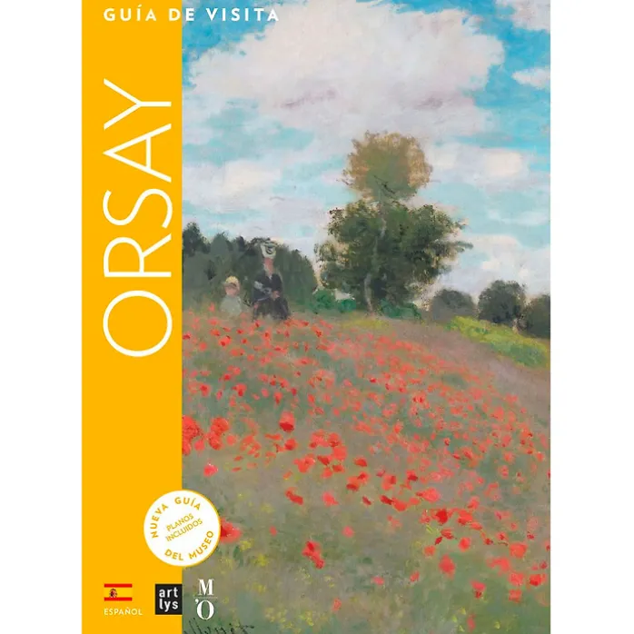 Guide de visite Musée d'Orsay