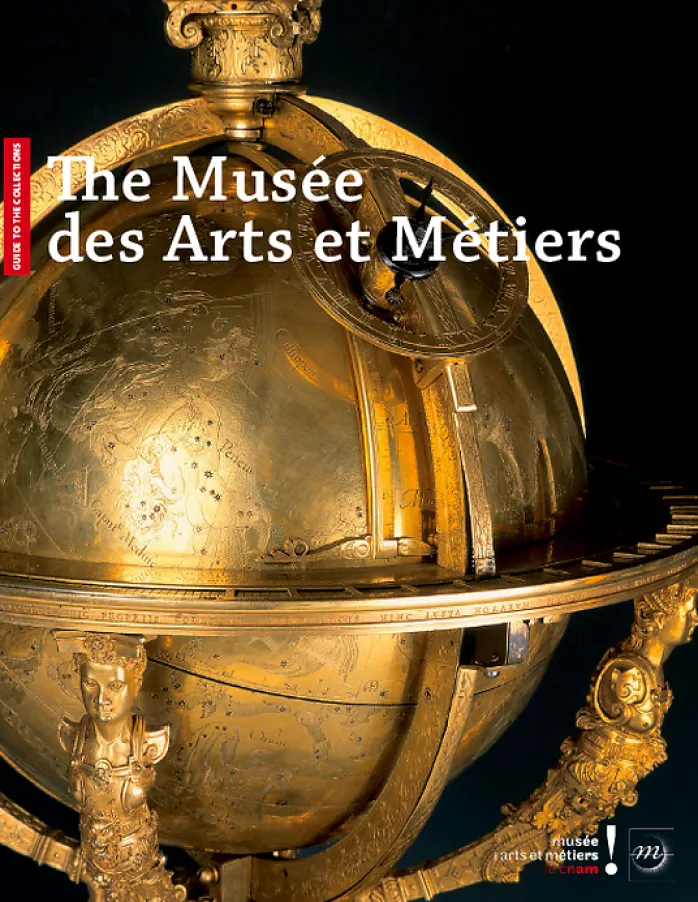 Guide du Musée des arts et métiers