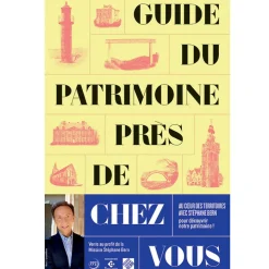 Guide du patrimoine près de chez vous