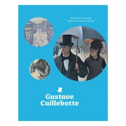 Best Gustave Caillebotte - Édition anglaise Livres Jeunesse