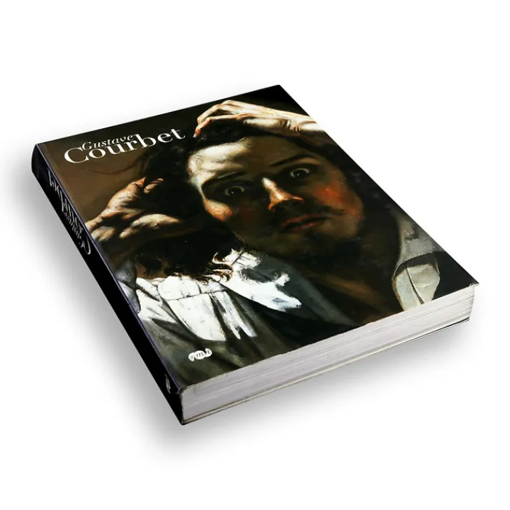 Sale Gustave Courbet - Catalogue d'exposition Éditions De Luxe|Catalogues D'Exposition
