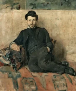 Sale Gustave Lucien Dennery (détail), 1883 (panneaux acryliques) Panneaux Acryliques|Toiles Sur Châssis