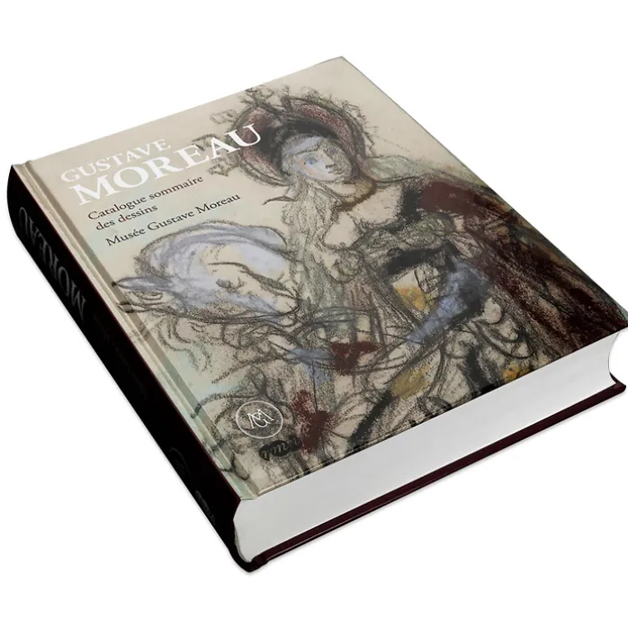 Gustave Moreau - Catalogue sommaire des dessins