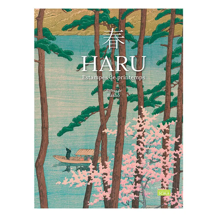 Discount Haru. Estampes de printemps - Haïkus de Bashô Littérature & Essais