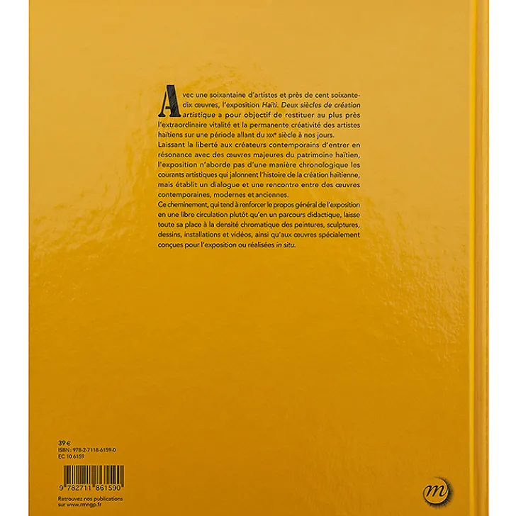 Best Haïti - Deux siècles de création artistique Catalogues D'Exposition