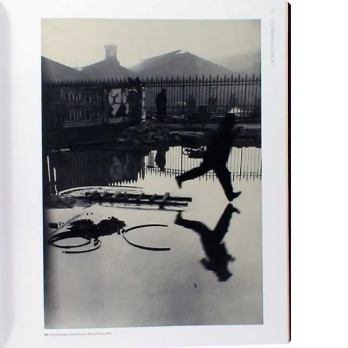 Henri Cartier-Bresson - Catalogue de l'exposition
