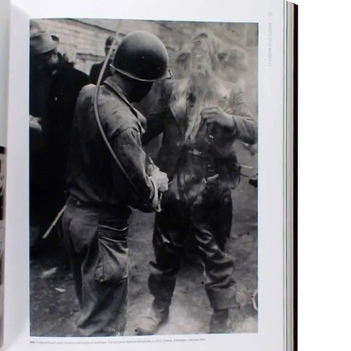 Henri Cartier-Bresson - Catalogue de l'exposition