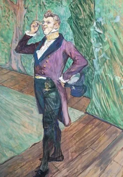 Henri Samary (panneaux aluminium)