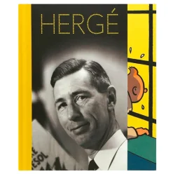 Hergé - Catalogue de l'exposition - Édition de luxe