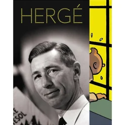 Hergé - Catalogue d'exposition