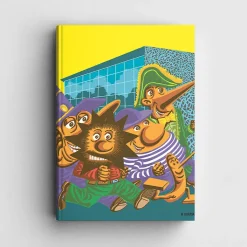 Sale Hervé Di Rosa au Mucem : Un air de famille - Catalogue d'exposition Catalogues D'Exposition