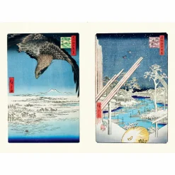Hiroshige - Cent vues célèbres d'Edo