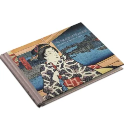 Hiroshige et l'éventail. Voyage dans le Japon du XIXe siècle - Catalogue d'exposition