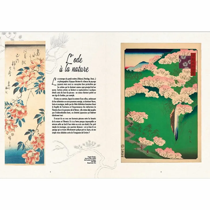 Clearance Hiroshige, Hokusai et les grands maîtres de l'estampe japonaise Livres D'Art
