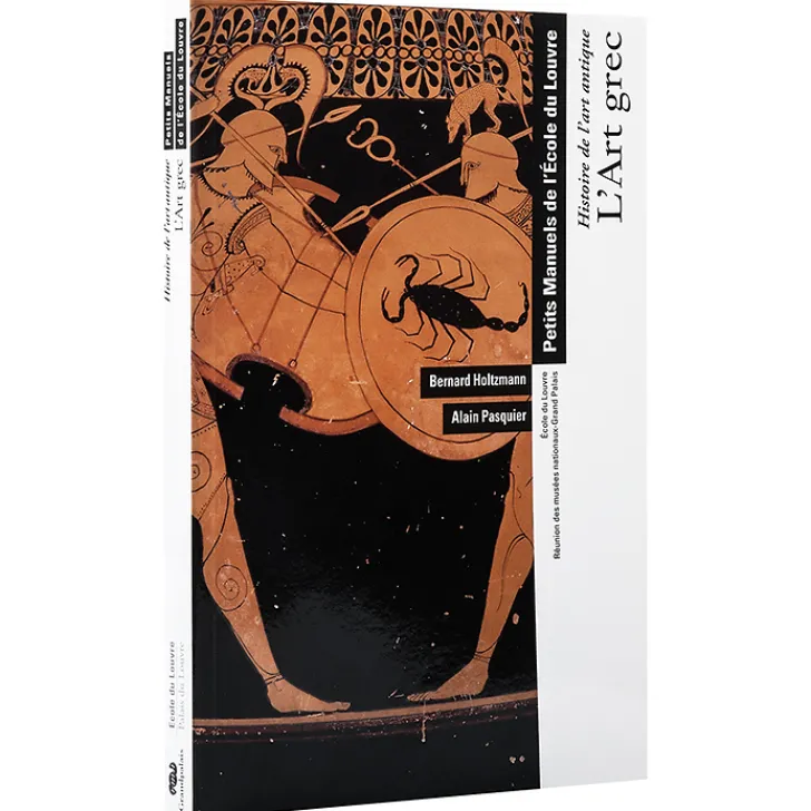 Hot Histoire de l'art antique ; L'Art Grec Histoire, Géographie Et Sciences