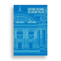 Histoire dessinée du Grand Palais